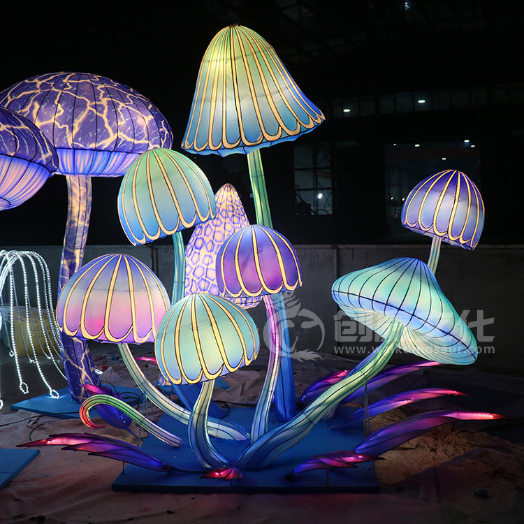 Mushroom Lantern