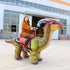 Parasaurolophus Walking Rides